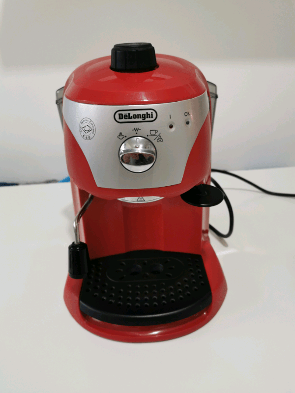 208 oxmoor ct, birmingham, al 35209. Delonghi ecc221.r coffee machine | in Mossley, Manchester ...