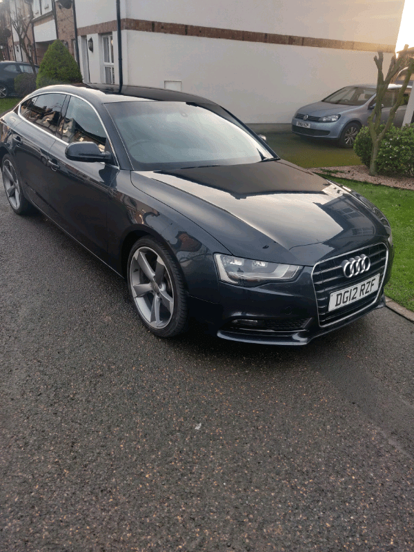 2012 audi a5.2.0 tdi in Portadown, County Armagh Gumtree