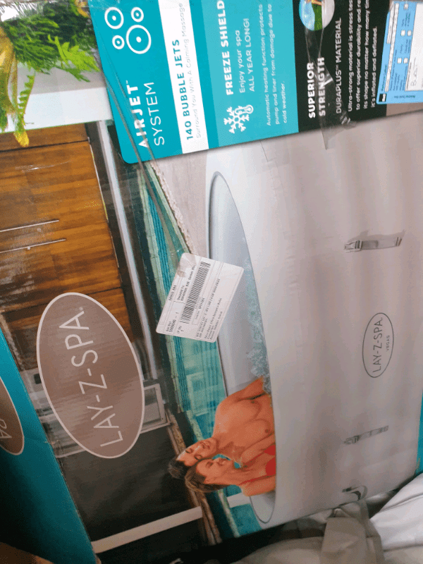 Hottubs lay z spa for sale in Coventry, West Midlands