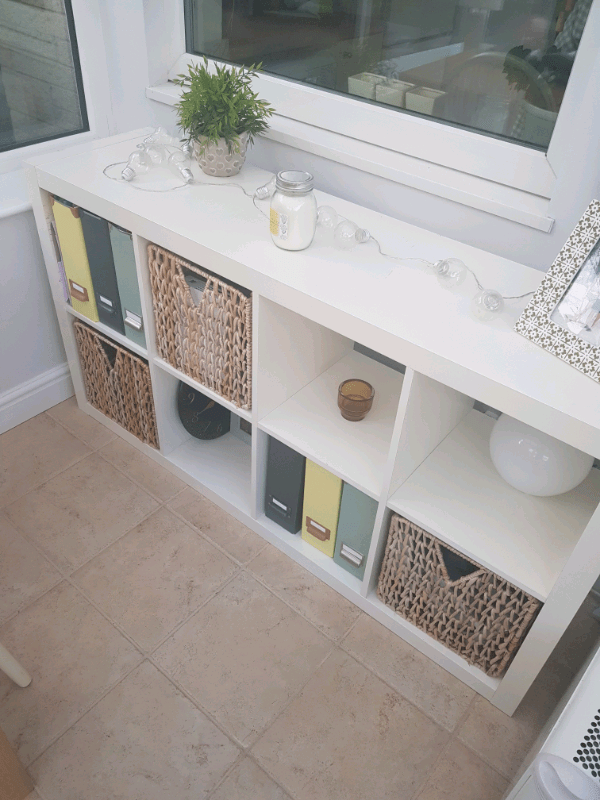 IKEA kallax shelving unit in Dronfield, Derbyshire Gumtree