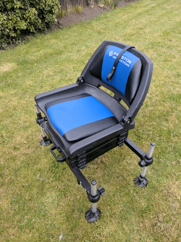 Fishing seat box in Hartlepool, County Durham Gumtree