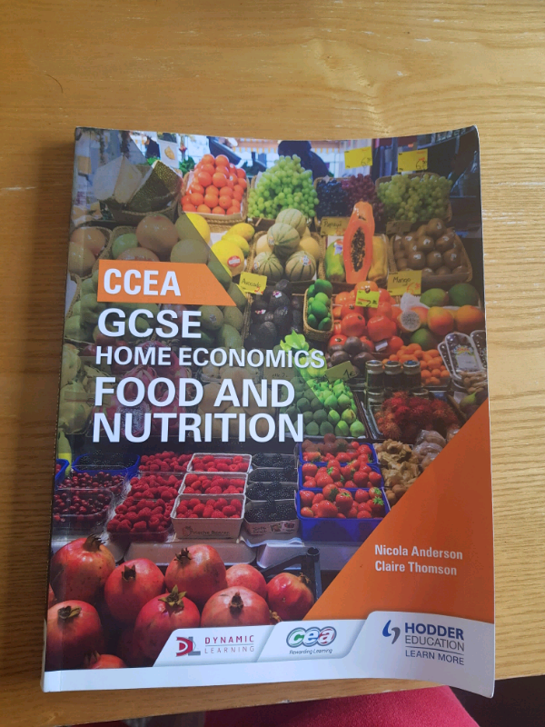 Gcse Home Economics Food And Nutrition NutritionWalls