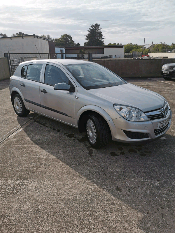 2008 vauxhall astra in Dungannon, County Tyrone Gumtree