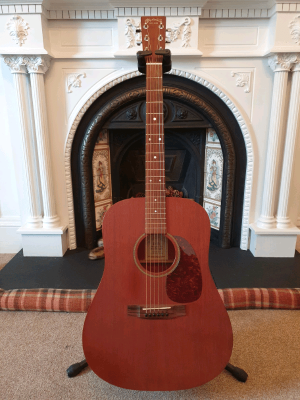 Martin D15 Acoustic Guitar in Dunfermline, Fife Gumtree