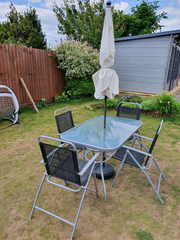 Garden set furniture in Andover, Hampshire Gumtree