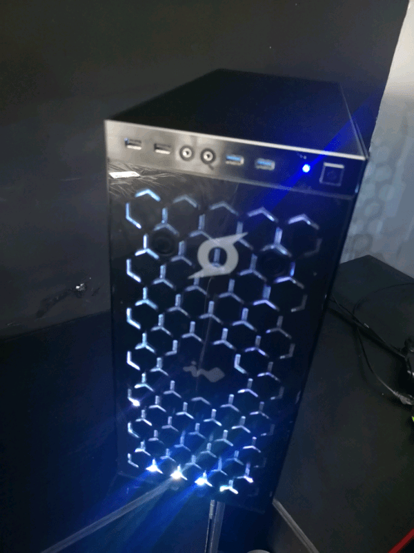 Gaming pc water cooled in Sparkbrook, West Midlands Gumtree