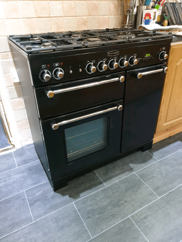Rangemaster Kitchener 90 Dual Fuel in Havant, Hampshire Gumtree