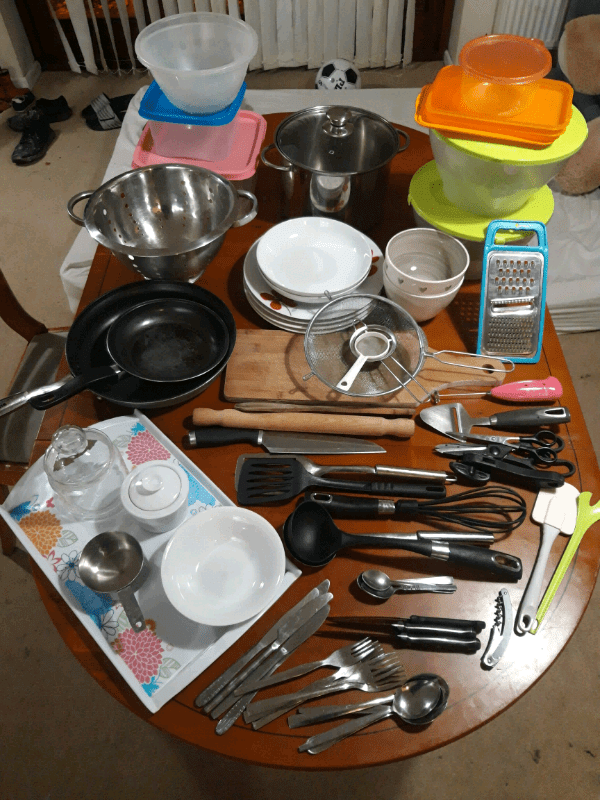 Kitchen bundle / set / items in Stoke Bristol Gumtree