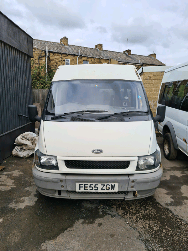 FORD TRANSIT VAN in Dewsbury, West Yorkshire Gumtree