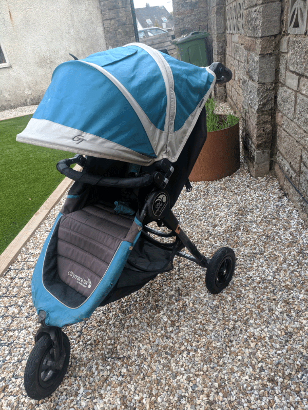 Baby Jogger City Mini GT, Teal in Bearsden, Glasgow