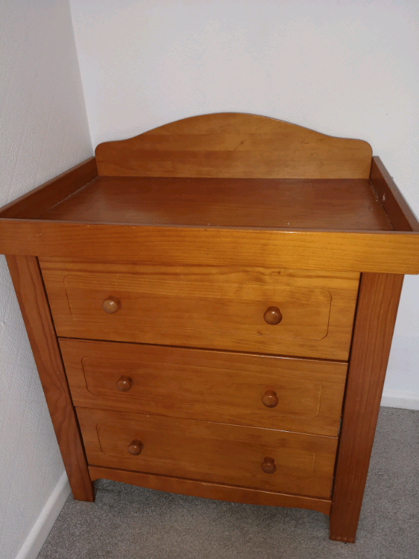 Changing Unit / Chest of drawers in Christchurch, Dorset Gumtree