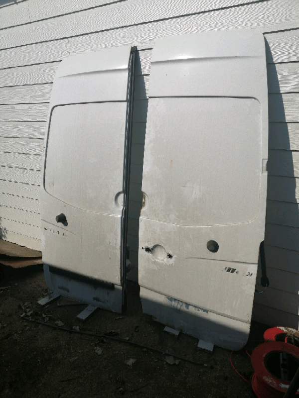 Mercedes sprinter back doors in Wraysbury, Surrey Gumtree