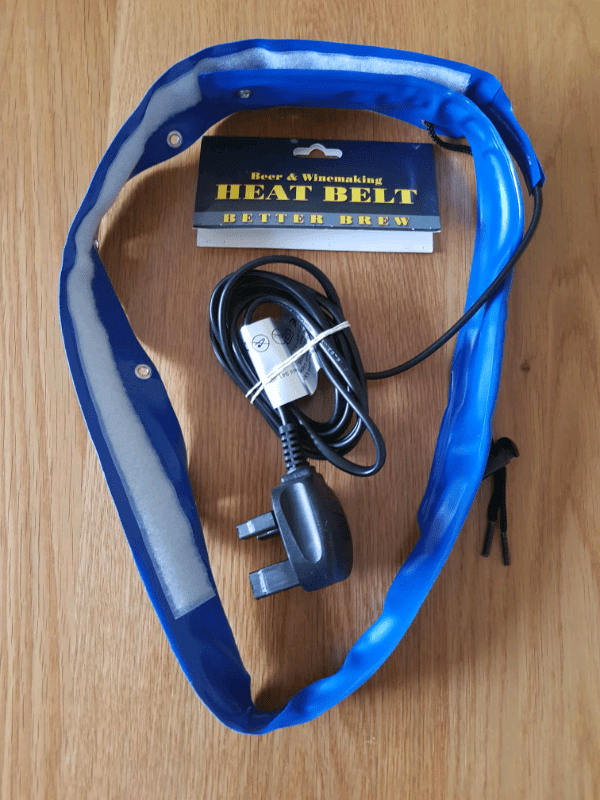 Home Brew & Wine Making Heat Belt in Hereford, Herefordshire Gumtree