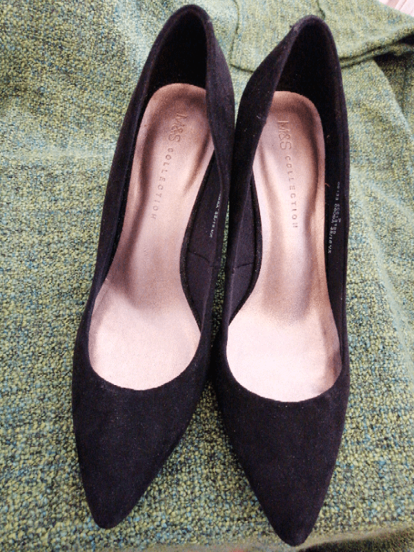 Ladies m&s size 7 shoes in Brislington, Bristol Gumtree