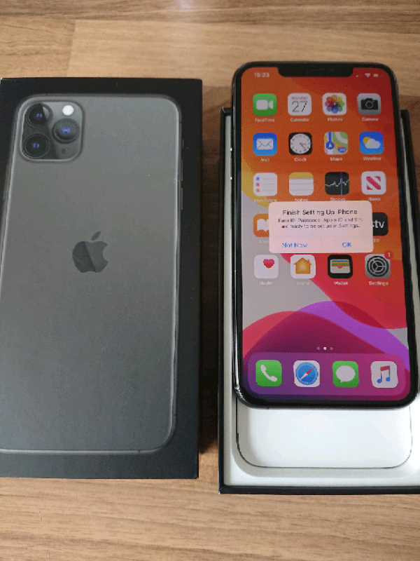 Apple iPhone 11 Pro Max 256gb Space Gray in Swindon, Wiltshire Gumtree