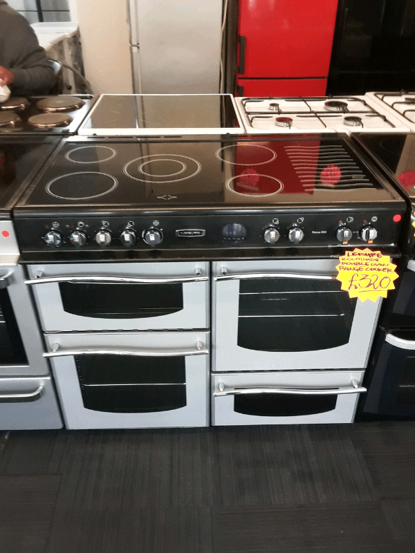 White leisure electric range cooker in Stockport, Manchester Gumtree