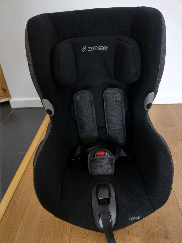 Maxi cosi axiss car seat in Bournemouth, Dorset Gumtree
