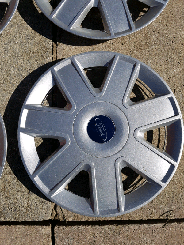 Ford ka 13" wheel trim / hub caps in Yate, Bristol Gumtree