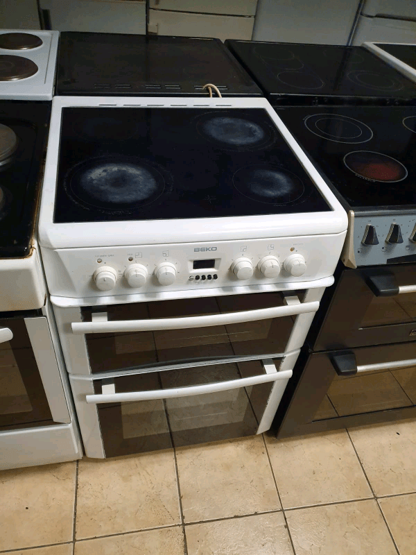 Beko 60cm electric cooker Free DELIVERY AND installation in Oldham