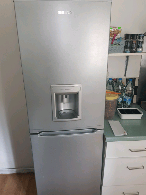Beko fridge freezer in Walthamstow, London Gumtree
