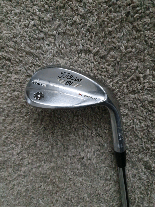Titleist Vokey SM6 58 degree wedge in Glasgow Gumtree