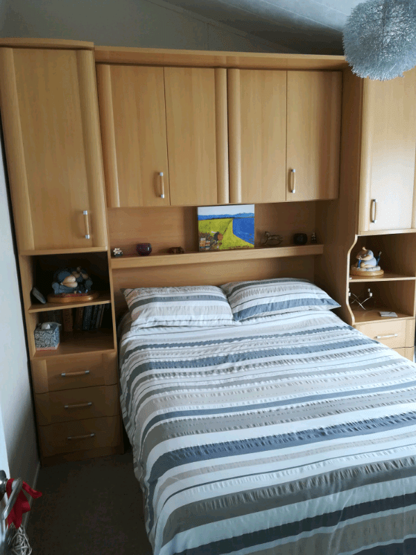 Over bed Wardrobe unit in BurnhamonSea, Somerset Gumtree