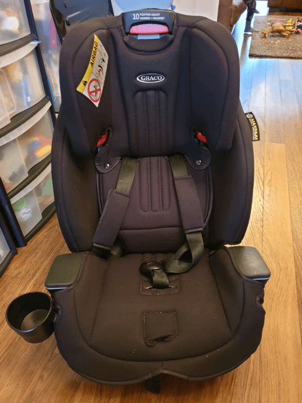 Graco milestone all in one car seat in Sheldon, West Midlands Gumtree