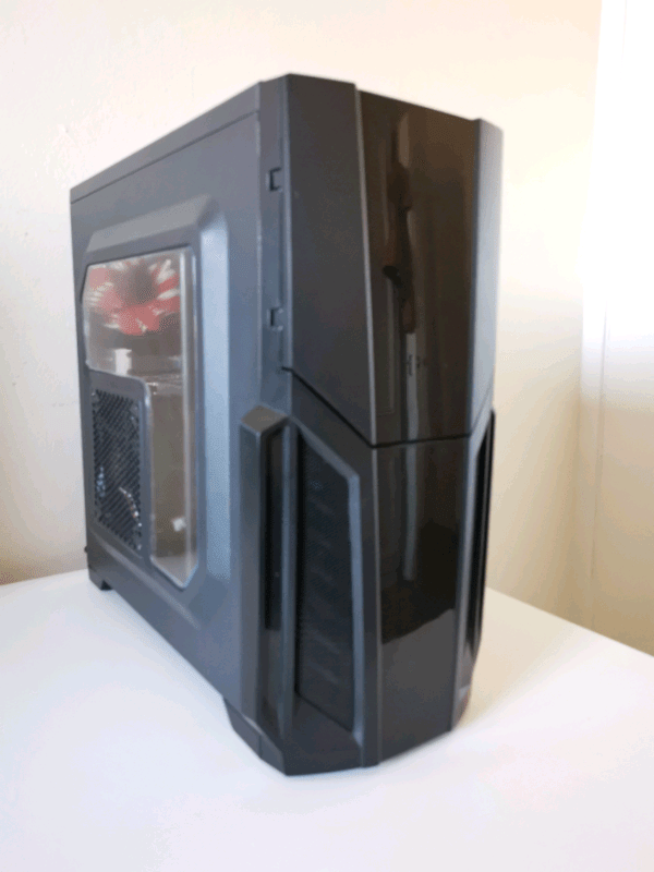 Gaming Desktop PC (Radeon RX 460 2GB, i5 CPU, 2TB HDD, 8GB