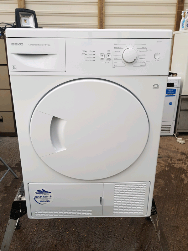 Beko DSC64W tumble dryer condenser 6kg in Dagenham, London Gumtree