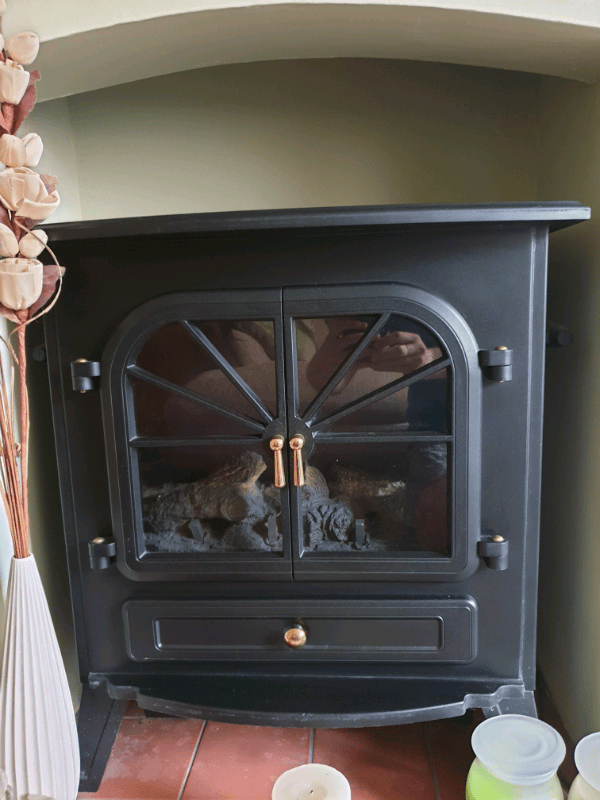 Electric stove heater in Wellington, Somerset Gumtree