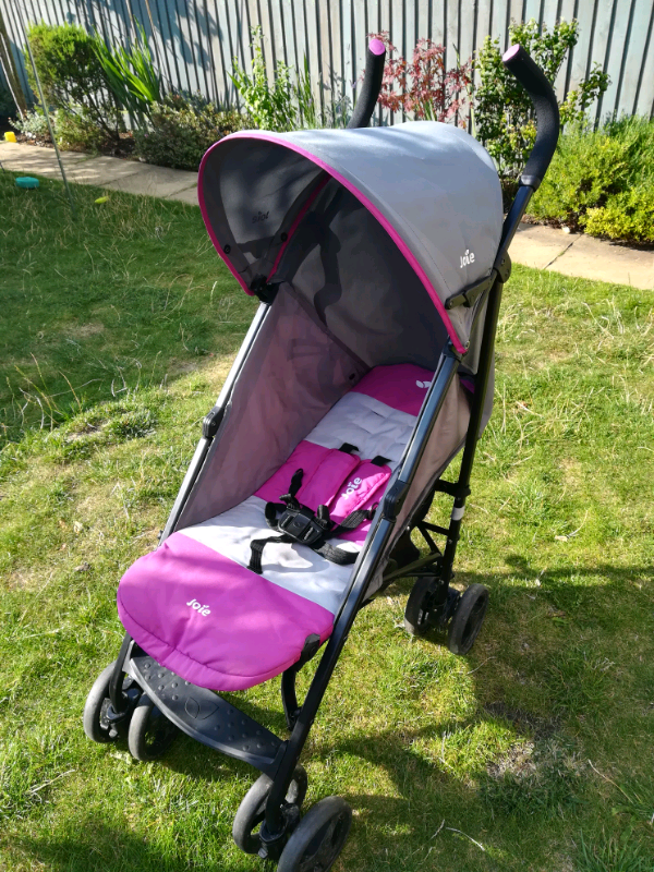 Joie nitro pushchair in Cambridge, Cambridgeshire Gumtree