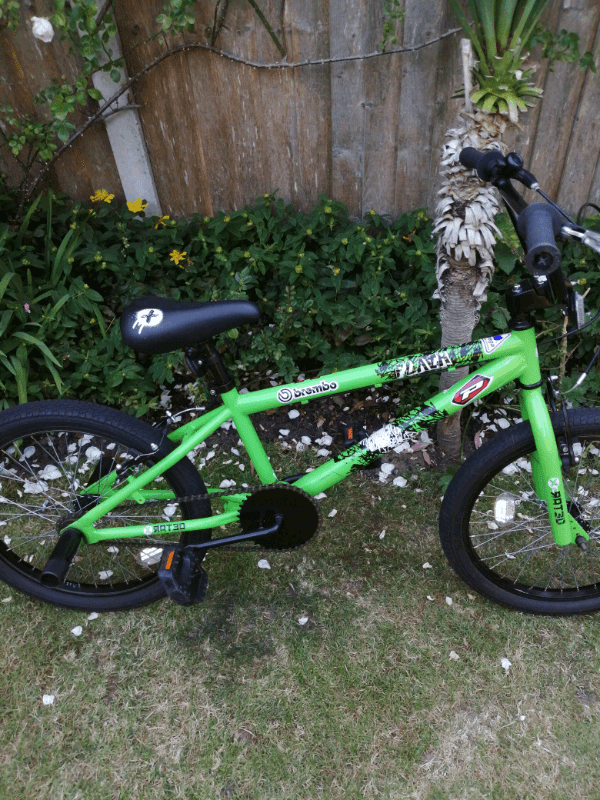 Green BMX in South East London, London Gumtree
