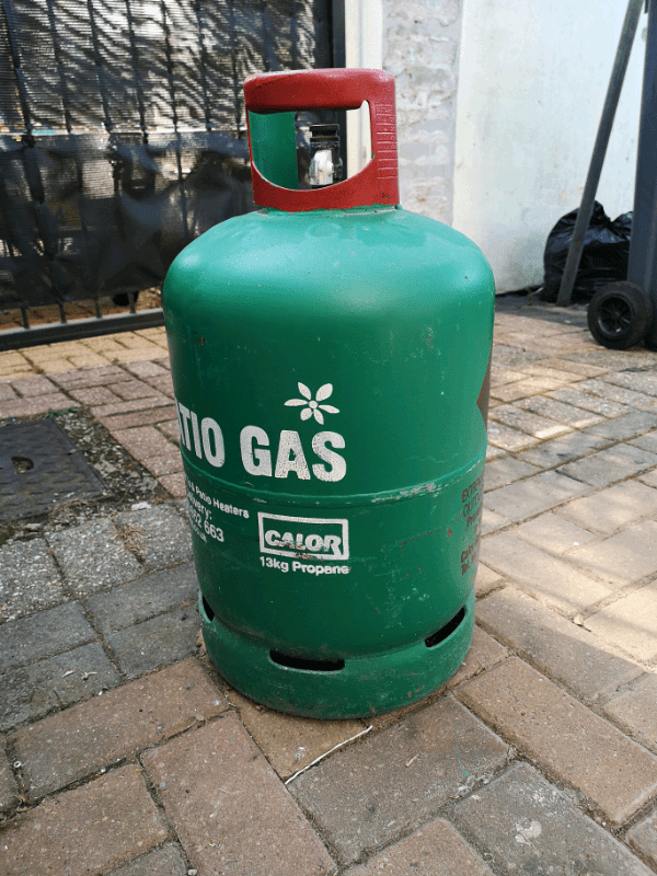 Gas Calor Bottle in Fairwater, Cardiff Gumtree