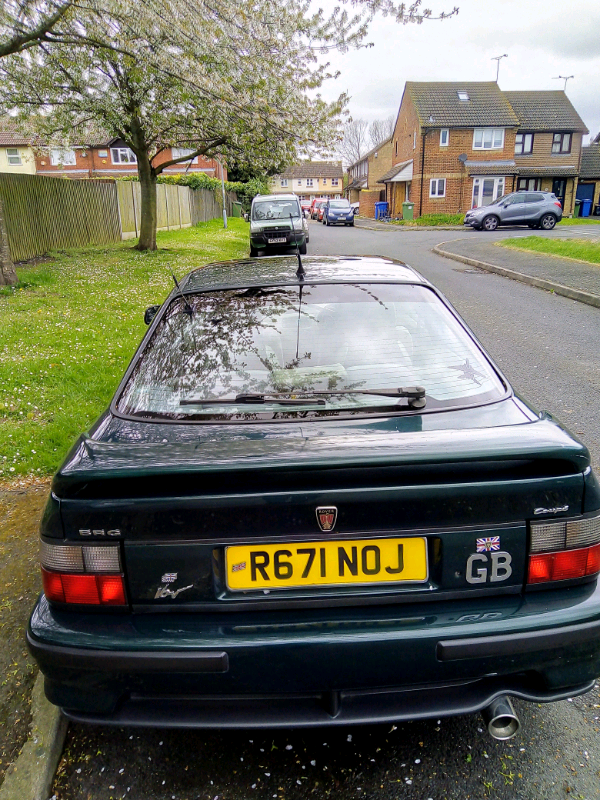 Rover Tomcat Coupe in Kemsley, Kent Gumtree