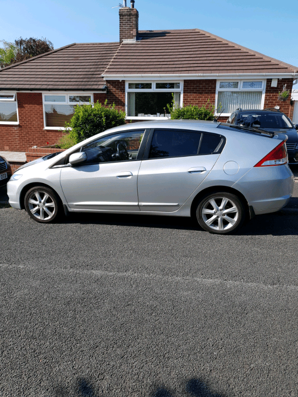 Honda insight hybrid 2010 in Chadderton, Manchester Gumtree