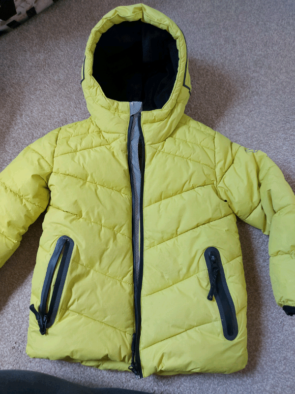 Boys Ted Baker coat age 6 slim fit in Lanchester, County Durham Gumtree