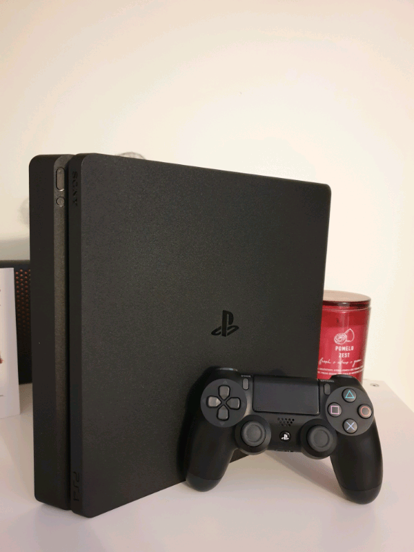 Sony Playstation 4 Slim 1TB in Hyde, Manchester Gumtree
