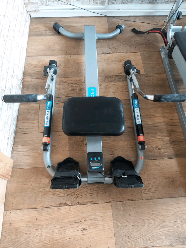 Pro Fitness Rowing Machine in Pontardawe, Swansea Gumtree