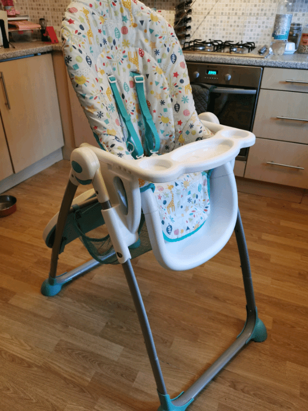 High chair mothercare in Broxburn, West Lothian Gumtree