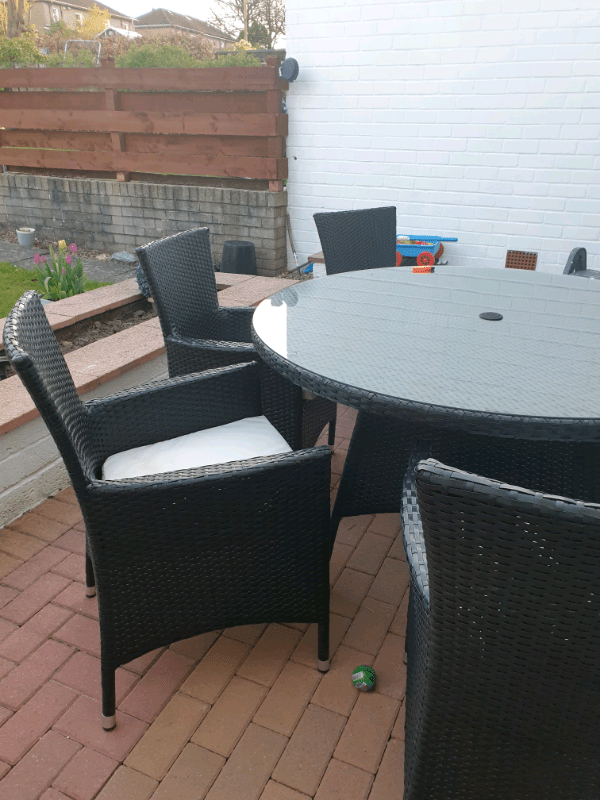 Garden furniture SOLD in Glasgow Gumtree