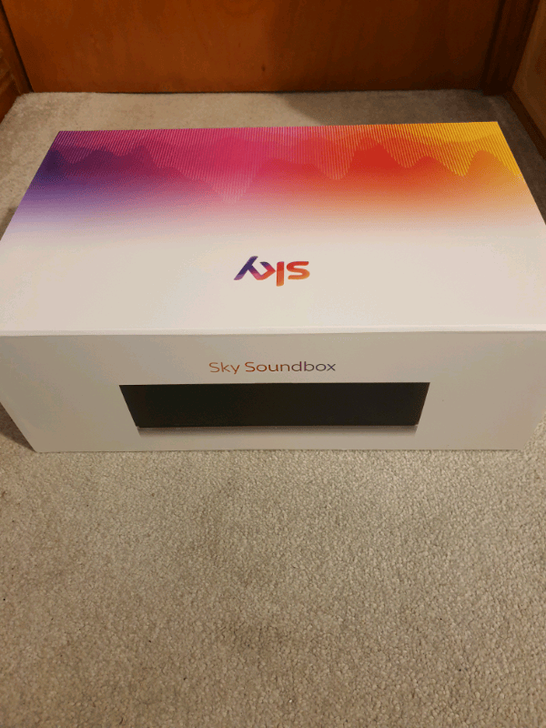 Sky Sound box in Fraserburgh, Aberdeenshire Gumtree