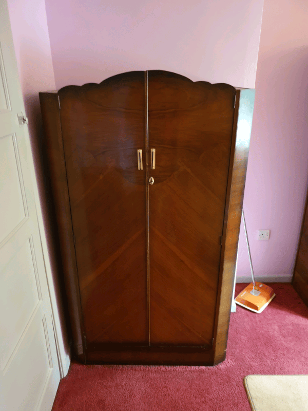 Vintage retro wardrobes x 3 in Norwich, Norfolk Gumtree