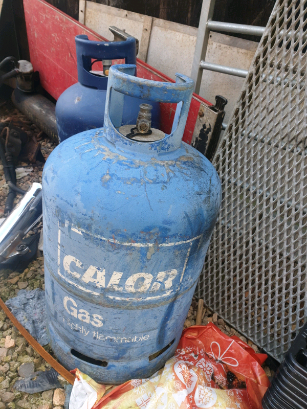 Full bottle calor in Cumnock, East Ayrshire Gumtree