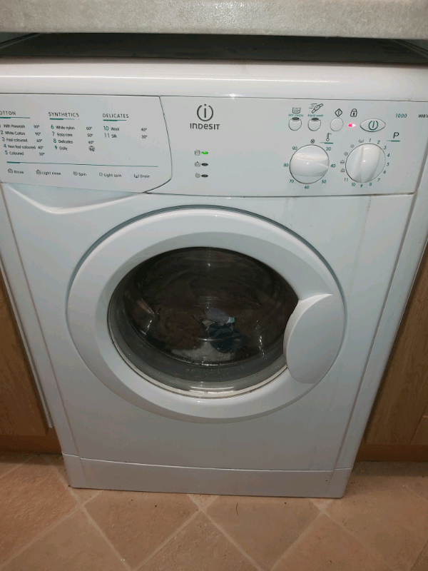Indesit 5kg washing machine in Sheffield, South