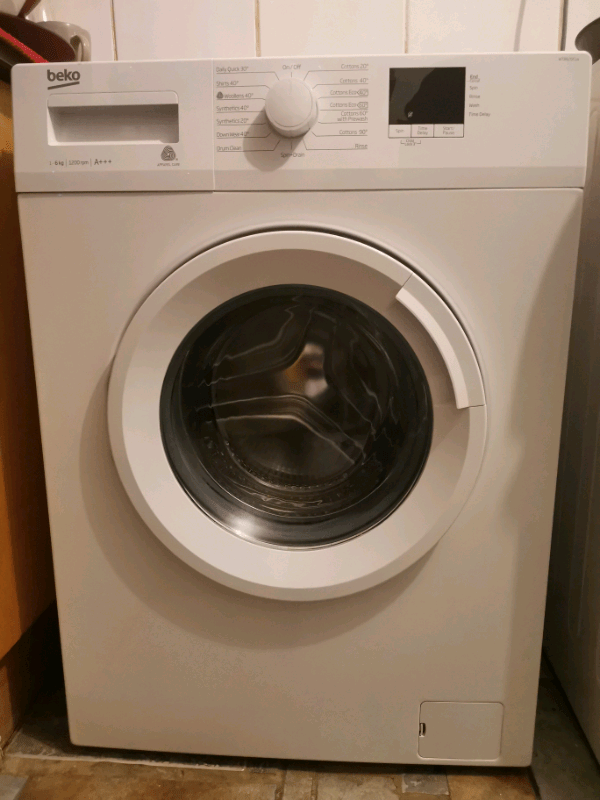 BEKO A+++ 6KG WASHING MACHINE in Sandwell, West Midlands Gumtree
