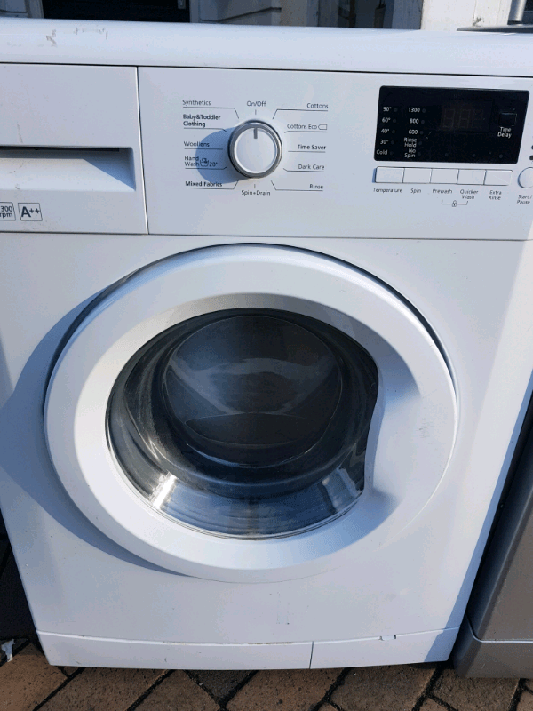 Beko 7 kg washing machine nice n clean free delivery n install it in