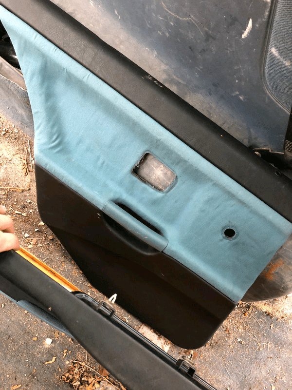 BMW E36 full set premium door cards for estate in Blackpool, Lancashire Gumtree