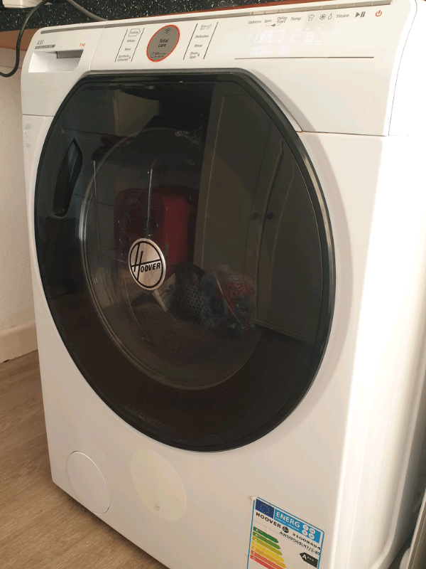 Hoover AXI 40energy saving A+++9kg washing machine in Bletchley