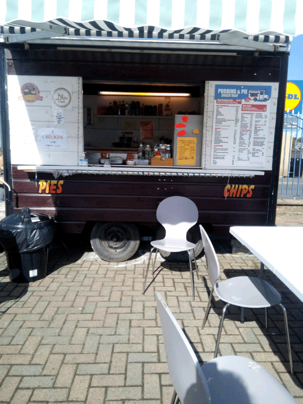 Snack van in Queensbury, West Yorkshire Gumtree