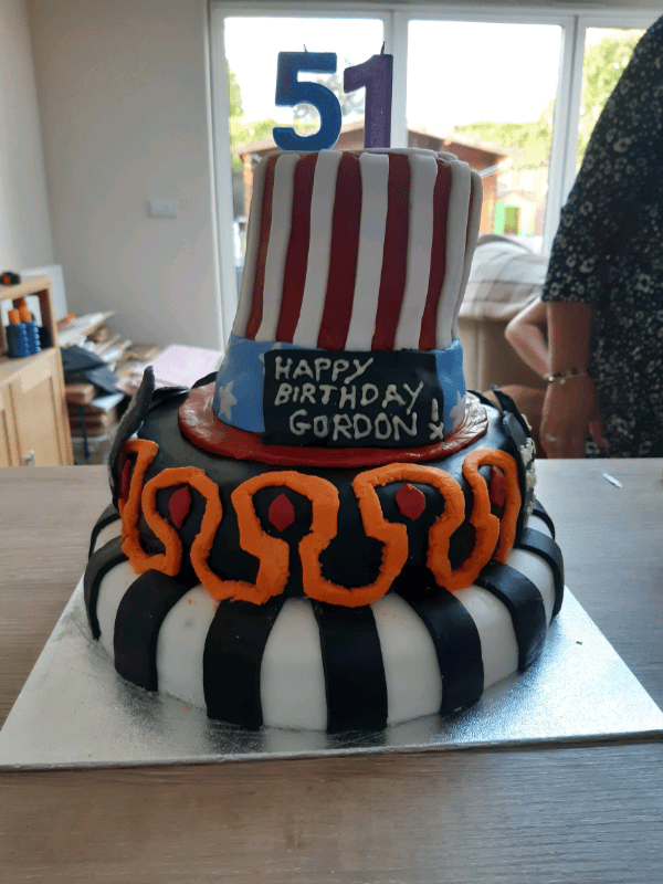 Birthday Cake in Partick, Glasgow Gumtree